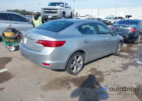 2013 Acura Ilx 2.0L from USA, damaged, VIN 19VDE1F59DE008681